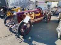 2023 11 10 Velocity Invitational at Sonoma Ragtime Racers 1920 DUESENBERG Straight 8 Car 33