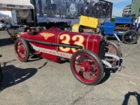 2023 11 10 Velocity Invitational at Sonoma Ragtime Racers 1920 DUESENBERG Straight 8 Car 33