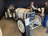 2023 11 11 Velocity Invitational at Sonoma Ragtime Racers 1908 BENZ racer