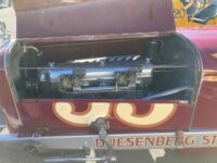 2023 11 11 Velocity Invitational at Sonoma Ragtime Racers 1920 DUESENBERG Straight 8 Car 33