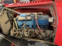2023 11 14 Visalia, CA 1915 NATIONAL Coupe Coach 6 engine