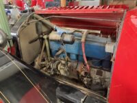 2023 11 14 Visalia, CA 1915 NATIONAL Coupe Coach 6 engine