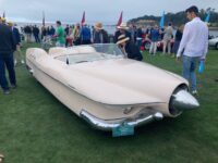 2023 8 20 Sunday Pebble Beach Concours 1951 Manta Ray Roadster