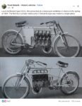 1904 LAURIN and KELMENT Type CCCC motorcycle FB