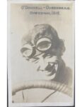 1915 Speedway DUSENBERG O Donnell b postcard front screenshot