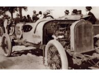 1915 ca KLEIN-KING race car front right side 15.5″×10″ photo