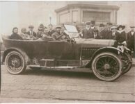 1916 HUDSON Super-Six Ralph Mulford driver photo screenshot