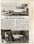 1916 ca. HUDSON Super Six ad THE COMPANION FOR ALL THE FAMILY page 553 screenshot