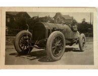 1917 ca. CADILLAC Winner race car photo front screenshot