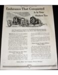 1919 HUDSON Endurance That Conquered ad THE SATURDAY EVENING POST page 43 screenshot