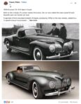 1939 RUSSIAN Zis 101A Sport Coupe FB