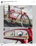 1950s HUFFY Radiobike FB