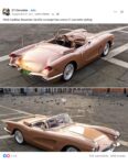 1959 CADILLAC Roadster DeVille concept FB