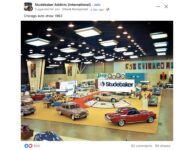 1963 STUDEBAKER at Chicago Auto Show FB