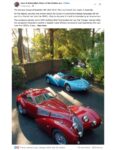 Devaux Coupe and Roadster GM 350 FB