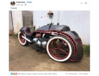 Motorized Tricycle FB