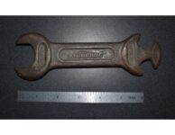 National 3 way wrench photo front