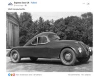 Viotti Lancia Aprilia concept FB