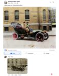 1906 ARGUS car colorized FB