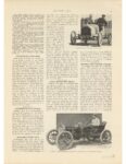 1908 1 1 BIG CUP FIELD SURE Vanderbilt article MOTOR AGE 8.5″×12″ page 13
