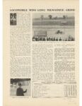 1908 10 ca. LOCOMOBILE WINS LONG MILWAUKEE GRIND article MOTOR AGE 8.5″×12″ page 4