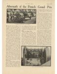 1911 8 10 Aftermath of the French Grand Prix Teaches Foreigners Lesson in Racing article MOTOR AGE 8.5″×12″ page 18