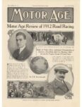1912 11 7 Motor Age Review of 1912 Road Racing By CG Sinsabaugh article MOTOR AGE 85×12 page 5