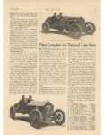 1913 7 10 Stutz Sweeps the Card at Tacoma’s Road Race Meet article MOTOR AGE 8.5″×12″ page 9