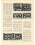 1914 5 28 Indy 500 Valves in Head Predominate at Speedway article THE AUTOMOBILE 8.5″×11.5″ page 1107