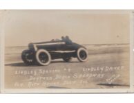1915 ca Lindley Special 4 Daytona Beach Speedway RPPC front screenshot