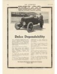1916 5 18 HUDSON Super-Six Delco Dependability ad THE AUTOMOBILE 8.5″×12″ page 94