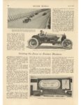 1917 5 16 1917 Opening Race Goes to Unknown Uniontown, PA article MOTOR WORLD 8.25″×11.5″ page 10