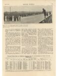 1917 5 16 1917 Opening Race Goes to Unknown Uniontown, PA article MOTOR WORLD 8.25″×11.5″ page 9