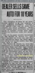 1919 6 10 Walter H. Brown and Stutz LA Herald 6-10-19
