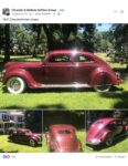 1937 CHRYSLER Airfow coupe FB
