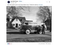 1937 ca . Oscar Mayer truck FB