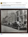 1940 PACKARD flower cars FB