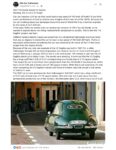 1947 VW Beetle Based V2 Sagitta FB