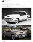 1949 BUICK V8 El Kineno FB