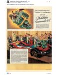 1952 STUDEBAKER 120 HP Commander V8 ad FB