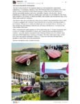1953 KURTIS SORRELL SR 100 Roadster prototype FB