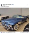 1954 BUICK Wildcat V8 FB