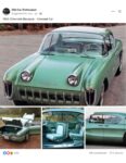 1955 CHEVROLET Biscayne Concept Car FB