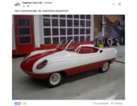 1957 GOGGOMOBIL Re creation Roadster FB