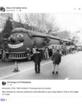 1958 11 27 Gimbel’s Thanksgiving Day parade float FB