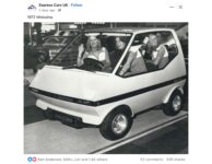 1972 MINISSIMA micro car FB