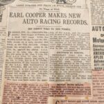 5 Earl Cooper Makes New Auto Racing Records p51