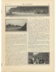 1911 10 12 Bergdoll in Benz Fairmount Winner article THE AUTOMOBILE 9″×12″ page 609