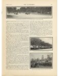 1911 10 12 Bergdoll in Benz Fairmount Winner article THE AUTOMOBILE 9″×12″ page 611