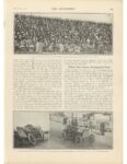1911 12 7 Fiat Bruce Brown Wins Grand Prize article THE AUTOMOBILE 9×12 page 983